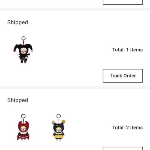 LAST ONE! Unopened, brand new Pop Mart Juggling Clown Labubu Authentic. - Picture 4 of 4